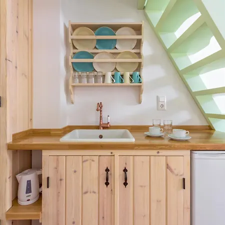 Asymi Residences 아파트호텔 4*