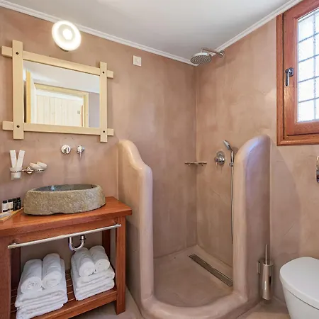 Asymi Residences Symi