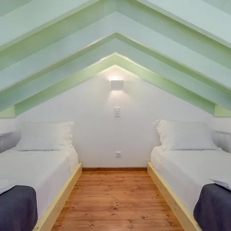 Asymi Residences 4* 시미