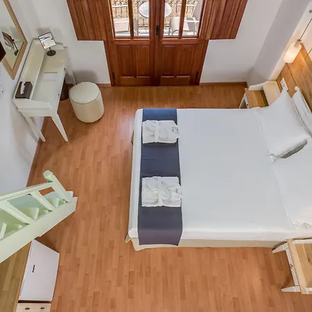Aparthotel Asymi Residences Symi