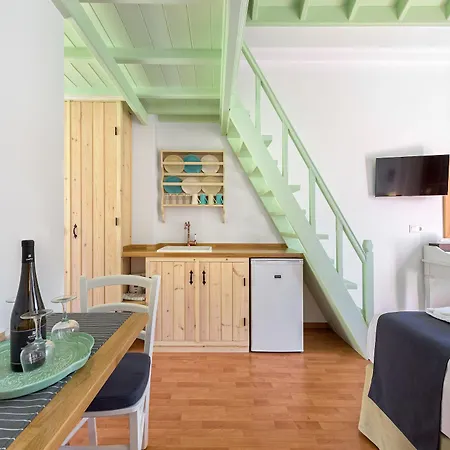 Asymi Residences Aparthotel