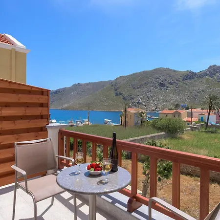 Asymi Residences 4* 시미