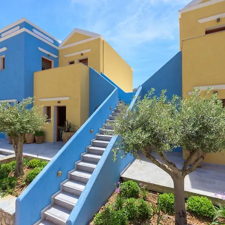 아파트호텔 Asymi Residences 4*