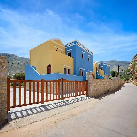 Asymi Residences 4*