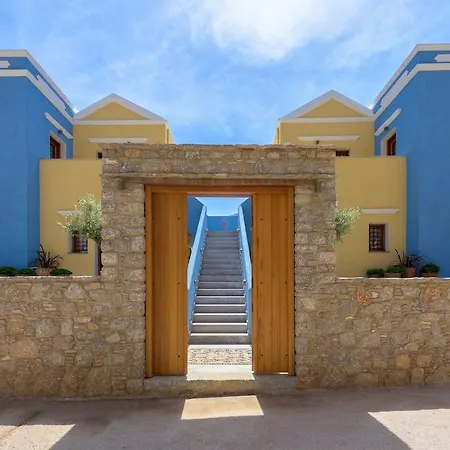 Aparthotel Asymi Residences 4*