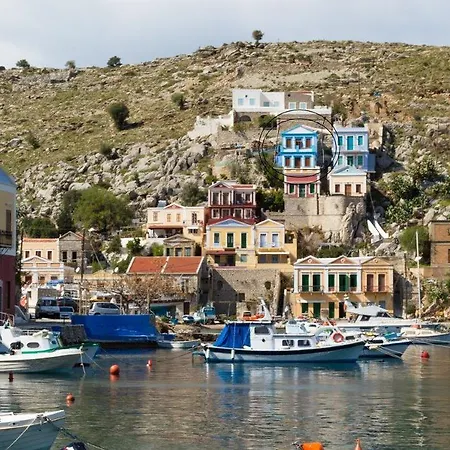 아파트호텔 Asymi Residences