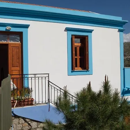 Aparthotel Asymi Residences Symi