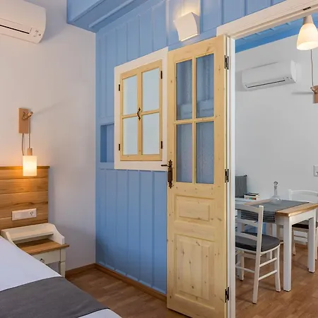 Asymi Residences 아파트호텔 4*