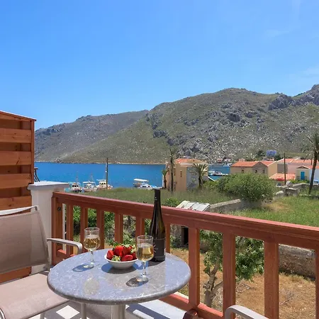 Asymi Residences 4* 시미