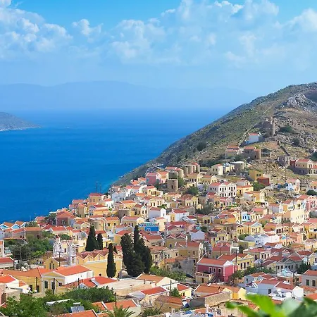 Asymi Residences Aparthotel Symi