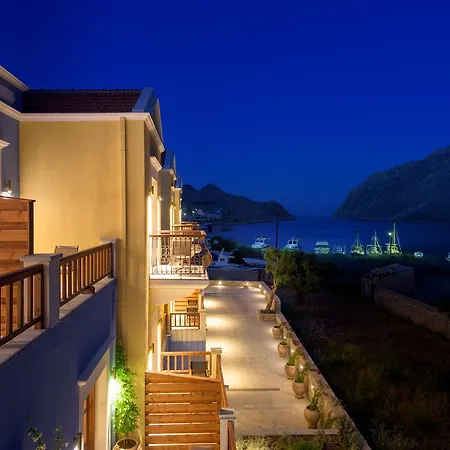 Asymi Residences 아파트호텔