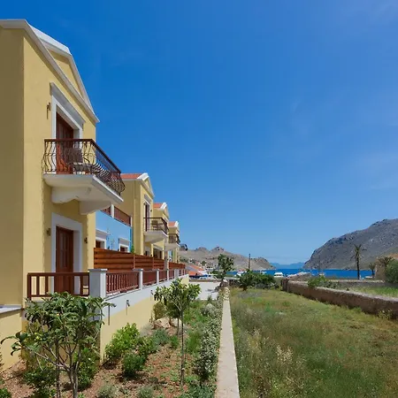 Asymi Residences 아파트호텔