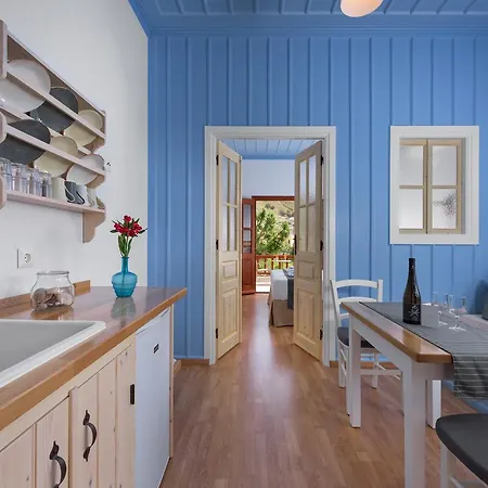 Asymi Residences Symi