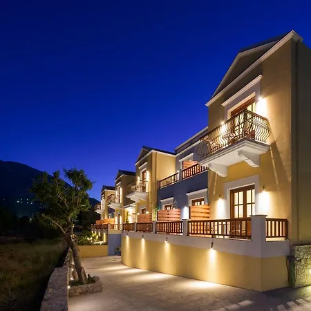 아파트호텔 Asymi Residences 시미