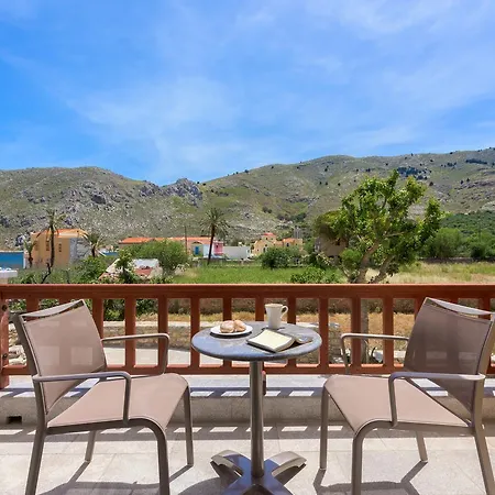 Asymi Residences 4* Symi