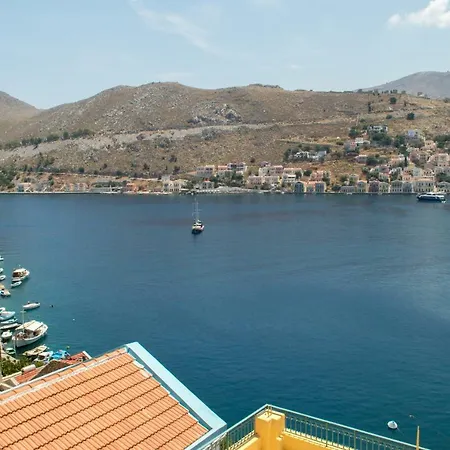 Asymi Residences Aparthotel Symi
