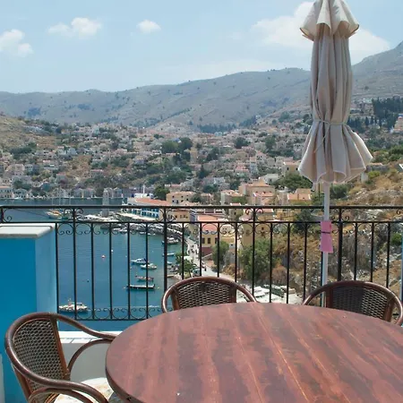 Asymi Residences 아파트호텔 시미