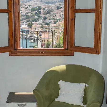 Asymi Residences 4*
