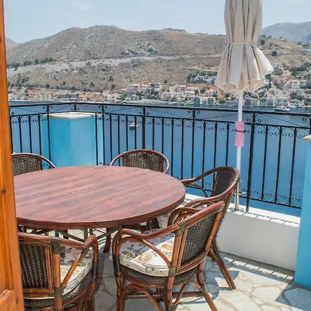 Asymi Residences 4*