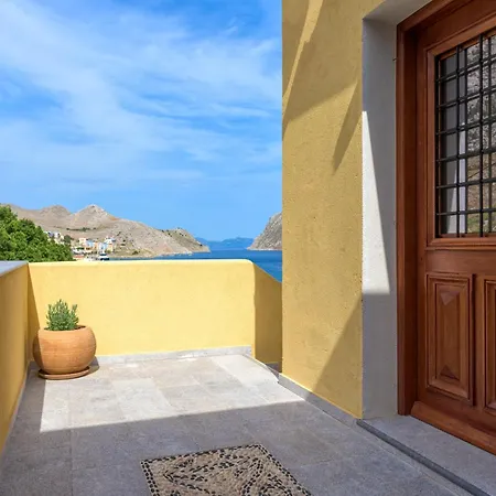 Asymi Residences 4* 시미