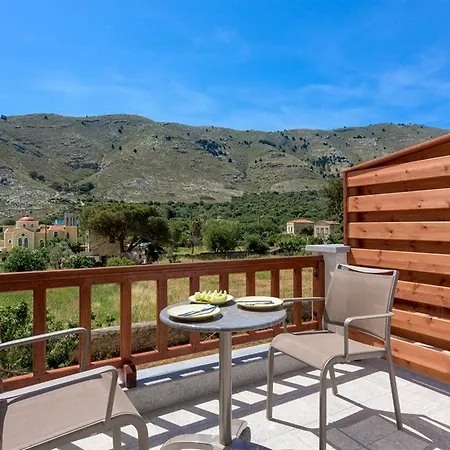 Asymi Residences 4*