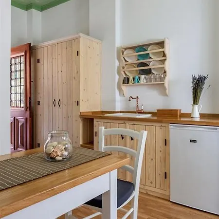 Asymi Residences Aparthotel Symi