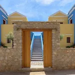 Asymi Residences Lägenhetshotell Symi
