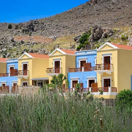 Asymi Residences 4* Simi