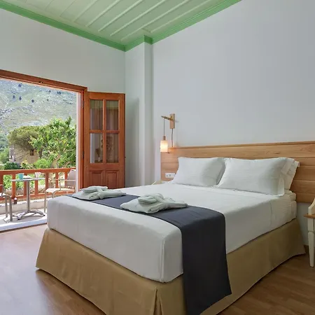 Apart-hotel Asymi Residences