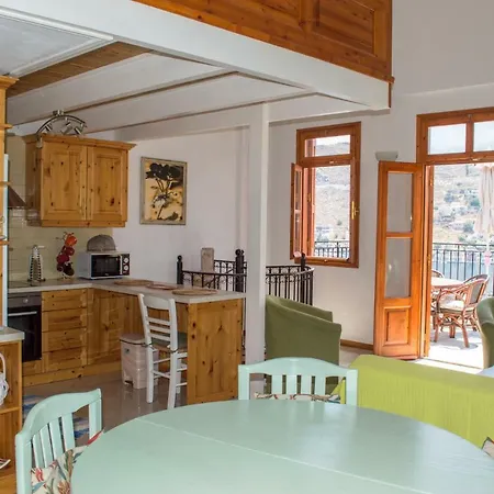 Lejlighedshotel Asymi Residences 4*