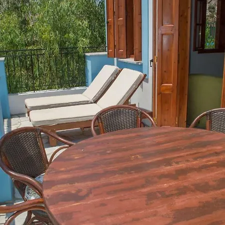 Asymi Residences Lejlighedshotel Simi