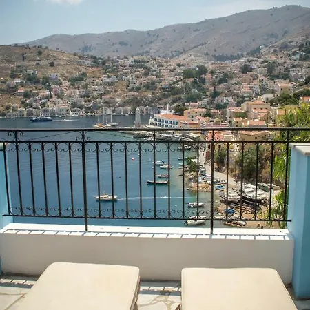 Lejlighedshotel Asymi Residences