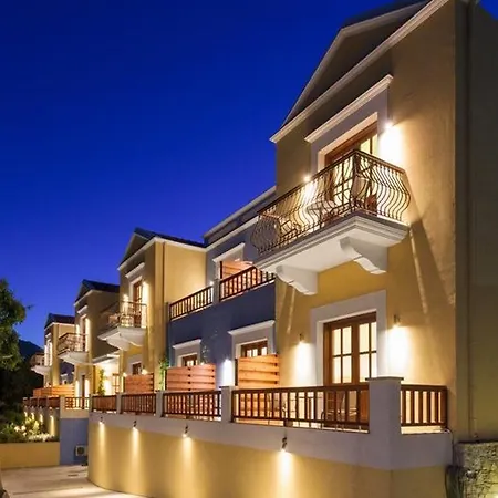 Asymi Residences 4*