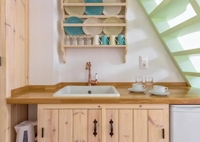 Asymi Residences Lejlighedshotel 4*