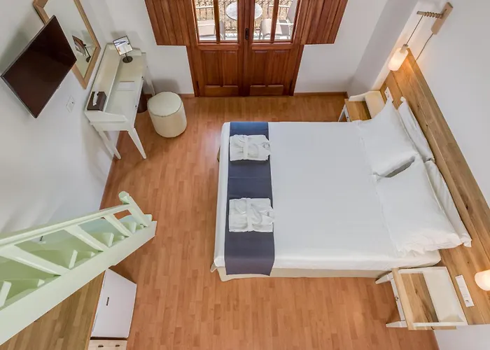 Lejlighedshotel Asymi Residences Simi