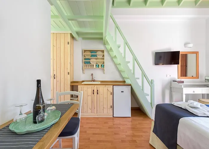 Asymi Residences Lejlighedshotel