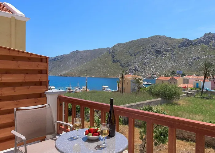 Asymi Residences 4* Simi