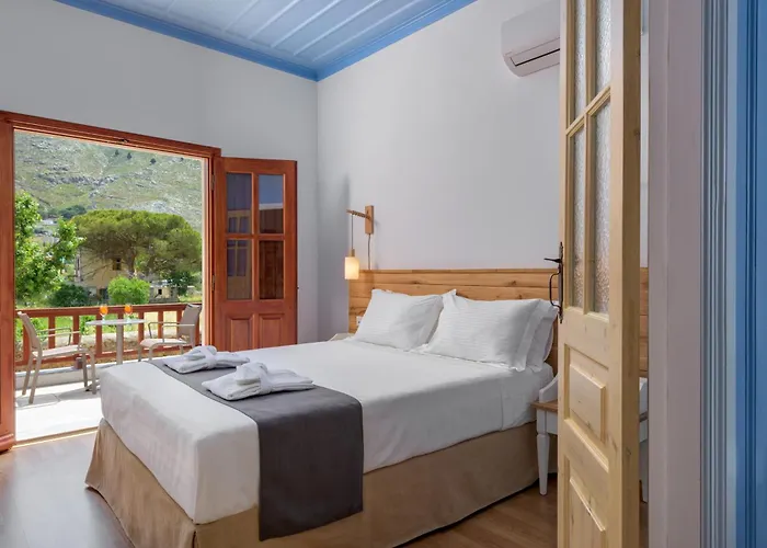 Asymi Residences Lejlighedshotel