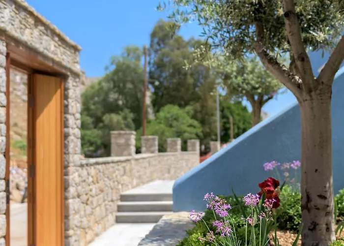 Lejlighedshotel Asymi Residences 4*