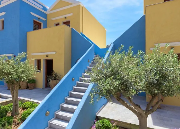 Lejlighedshotel Asymi Residences 4*