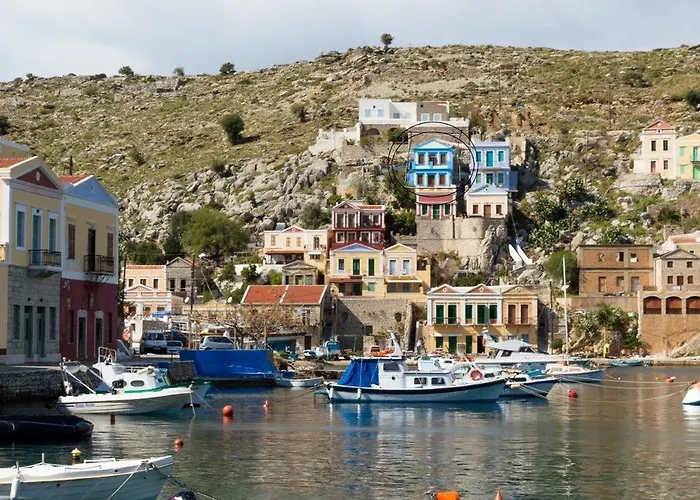 Lejlighedshotel Asymi Residences