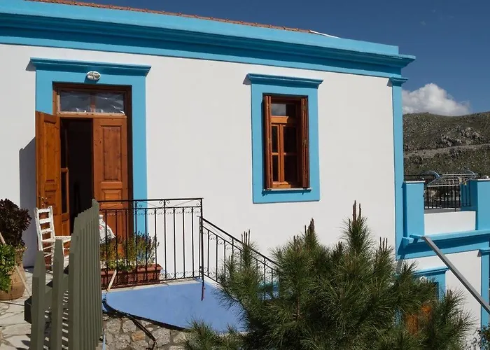 Lejlighedshotel Asymi Residences Simi