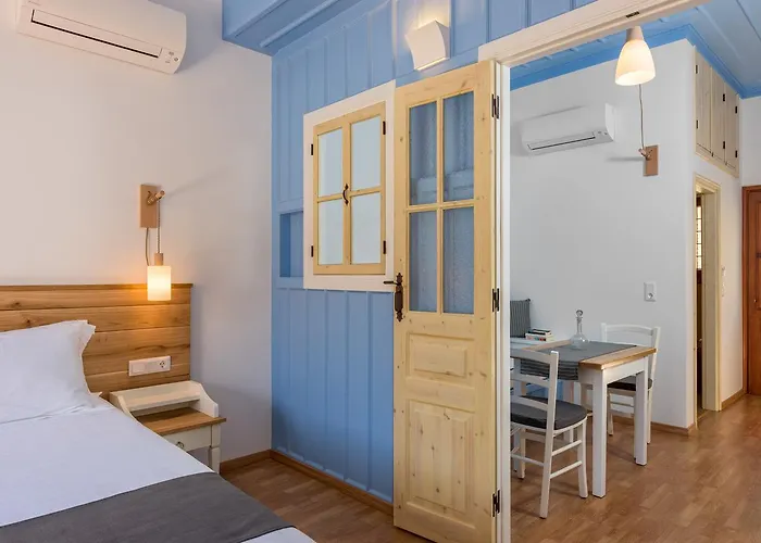 Asymi Residences Lejlighedshotel 4*