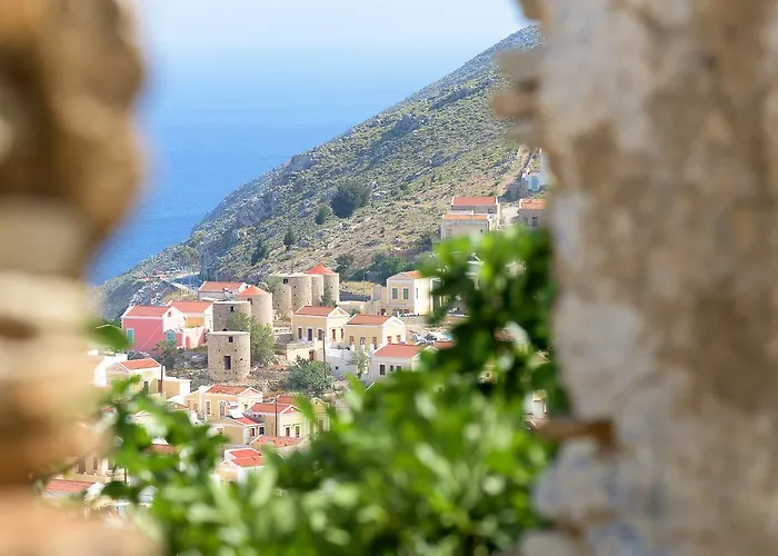 Asymi Residences Lejlighedshotel 4*