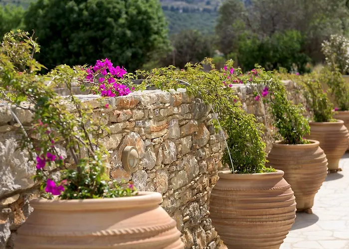 Asymi Residences Lejlighedshotel 4*