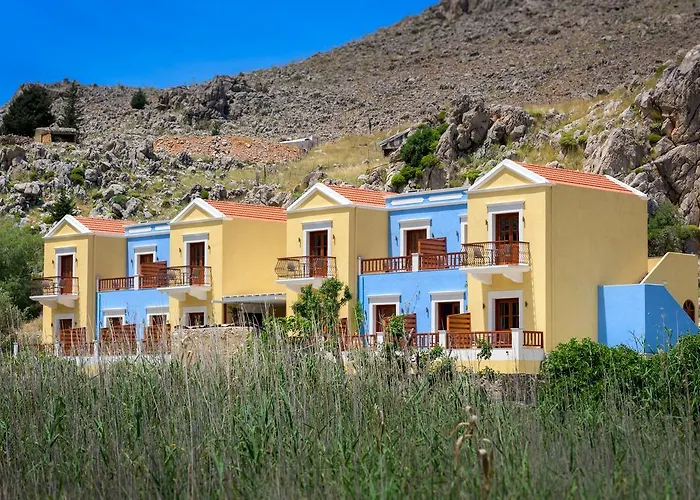 Asymi Residences 4* Simi