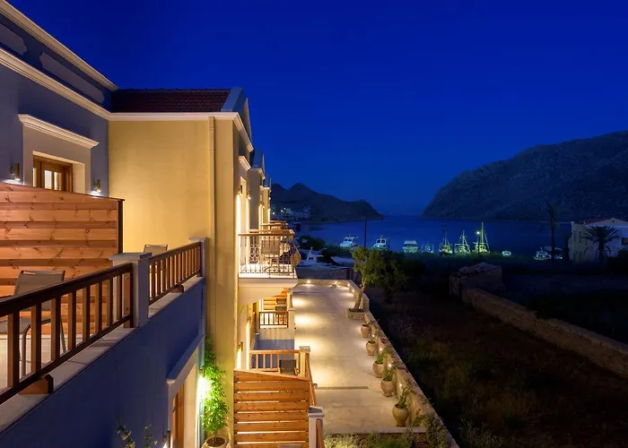 Asymi Residences Lejlighedshotel