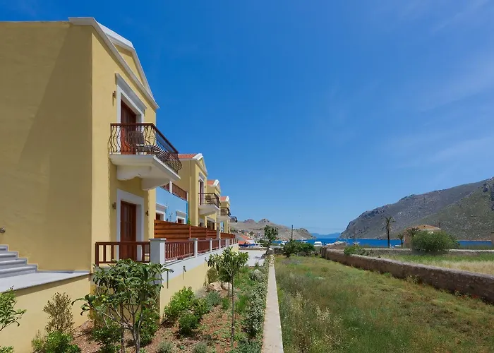 Asymi Residences Lejlighedshotel