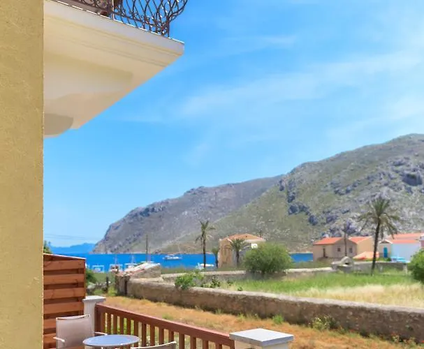 Asymi Residences 4* Simi