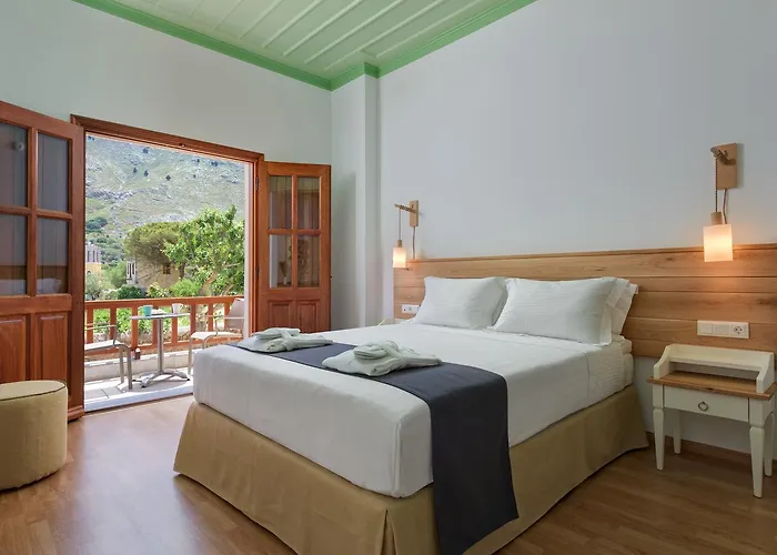 Lejlighedshotel Asymi Residences